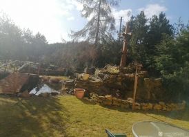 PARDUODAMAS GYVENAMAS NAMAS AUKŠTELKĖJE