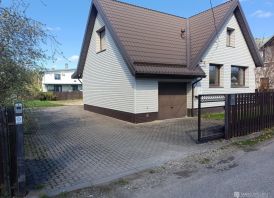 Parduodamas namas Mažeikiuose