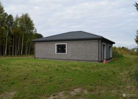 Parduodamas namas Vaišvydavoje
