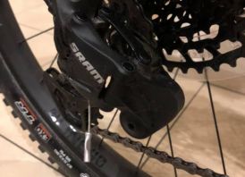 Parduodamas naujas 2021 metųTREK ROSCOE 7 mid