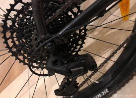 Parduodamas naujas 2021 metųTREK ROSCOE 7 mid