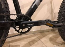 Parduodamas naujas 2021 metųTREK ROSCOE 7 mid