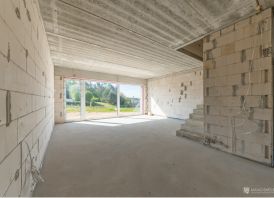 PARDUODAMAS NAUJOS STATYBOS NAMAS TARANDĖJE