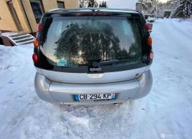 Parduodamas Smart forfour 2005