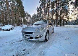 Parduodamas Smart forfour 2005