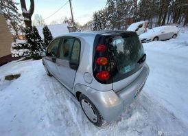 Parduodamas Smart forfour 2005