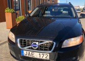 Parduodamas Volvo V70
