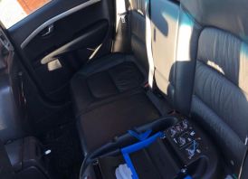 Parduodamas Volvo V70