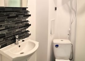 Parduodamas žavingas 1 kambario butas Liepojo