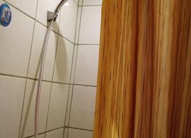 Parduodami du butai su praėjimu vienas į kitą