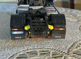 Parduodu 1/24 vilkiko modeli IVECO ABARTH.