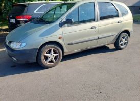 Parduodu auto 