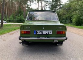 Parduodu automobili DAF Variomatic 