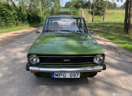 Parduodu automobili DAF Variomatic 