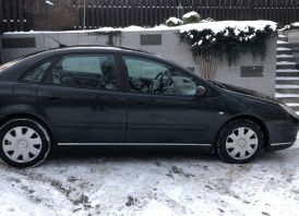 Parduodu Citroen C5