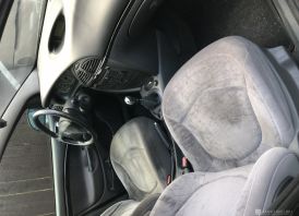 Parduodu Citroen C5