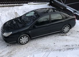 Parduodu Citroen C5