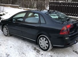 Parduodu Citroen C5