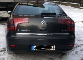 Parduodu Citroen C5