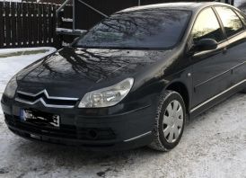 Parduodu Citroen C5