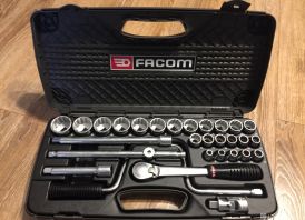 Parduodu Facom, Mac tools irankius