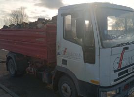 Parduodu malkas - 300 €/1 mašina