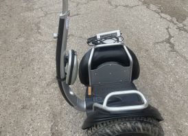 Parduodu naujus riedžius Segway X2 SE.