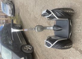 Parduodu naujus riedžius Segway X2 SE.
