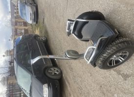 Parduodu naujus riedžius Segway X2 SE.