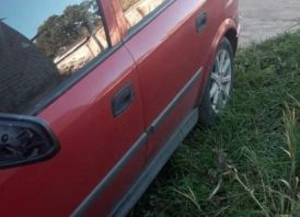 Parduodu opel astra