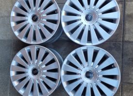 Parduodu r17 vw audi skoda seat