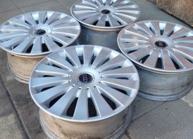 Parduodu r17 vw audi skoda seat