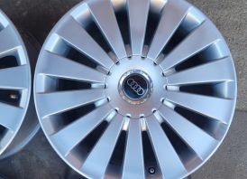 Parduodu r17 vw audi skoda seat