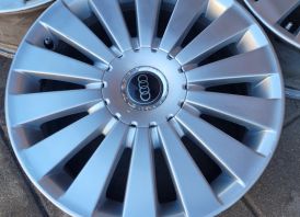 Parduodu r17 vw audi skoda seat