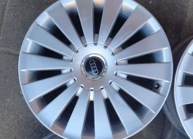 Parduodu r17 vw audi skoda seat