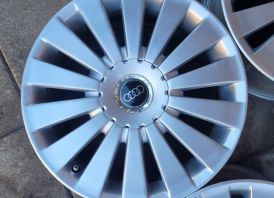Parduodu r17 vw audi skoda seat