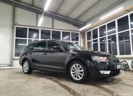 Parduodu skoda octavia