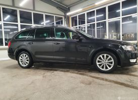 Parduodu skoda octavia