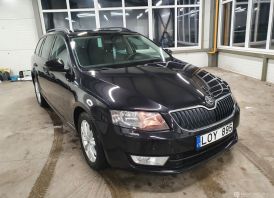 Parduodu skoda octavia