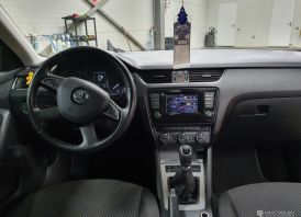 Parduodu skoda octavia