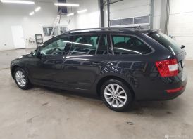 Parduodu skoda octavia