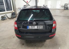 Parduodu skoda octavia