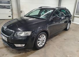 Parduodu skoda octavia