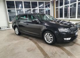 Parduodu skoda octavia