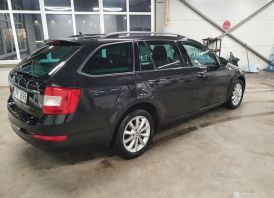Parduodu skoda octavia