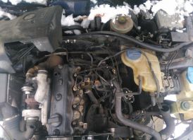 Passat B5 dalimis arba visas nebrangiai 