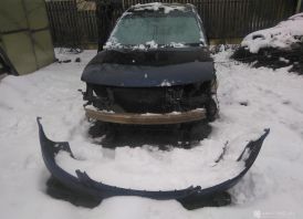 Passat B5 dalimis arba visas nebrangiai 