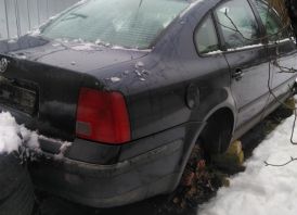 Passat B5 dalimis arba visas nebrangiai 