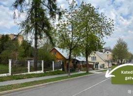 Patogi Vieta, Nuosavas Namas - Sklypas Miesto