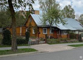 Patogi Vieta, Nuosavas Namas - Sklypas Miesto